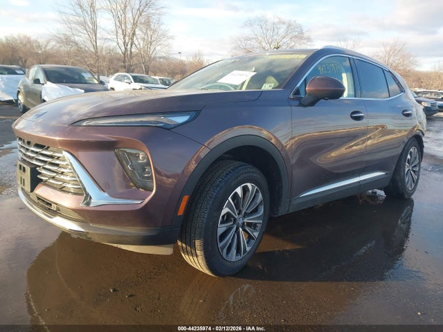 Продаж на аукціоні авто 2025 Buick Envision Preferred Awd, vin: LRBFZKE42SD004150, номер лоту: 44235974