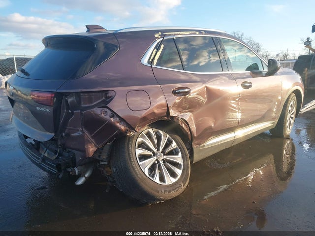 Продаж на аукціоні авто 2025 Buick Envision Preferred Awd, vin: LRBFZKE42SD004150, номер лоту: 44235974