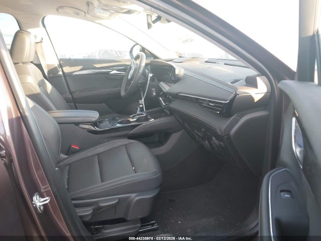 Продаж на аукціоні авто 2025 Buick Envision Preferred Awd, vin: LRBFZKE42SD004150, номер лоту: 44235974