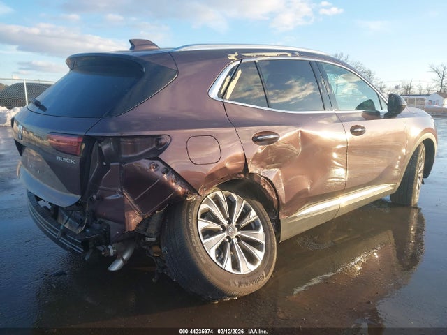 Продаж на аукціоні авто 2025 Buick Envision Preferred Awd, vin: LRBFZKE42SD004150, номер лоту: 44235974