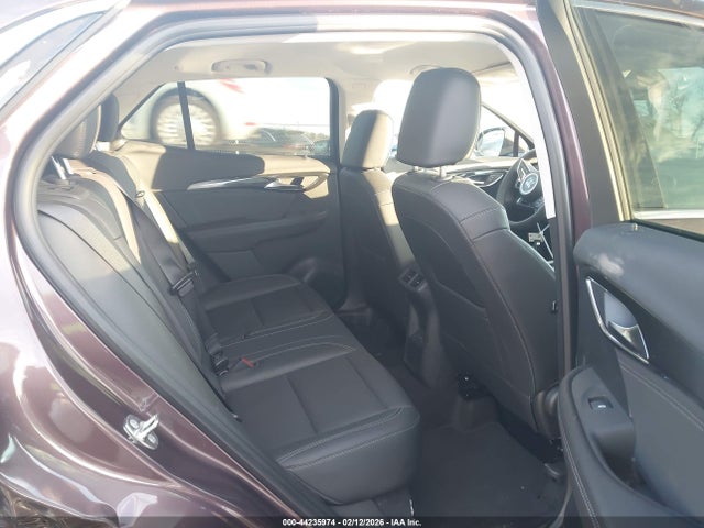 Продаж на аукціоні авто 2025 Buick Envision Preferred Awd, vin: LRBFZKE42SD004150, номер лоту: 44235974