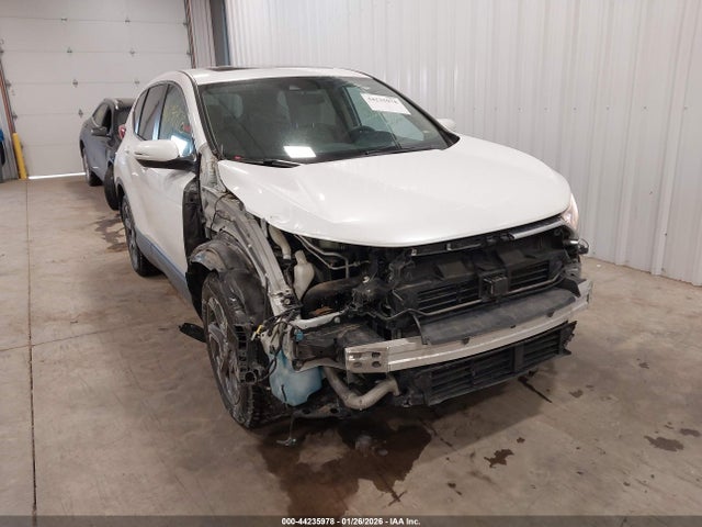 JHLRW2H59KX003963 Honda CR-V EX