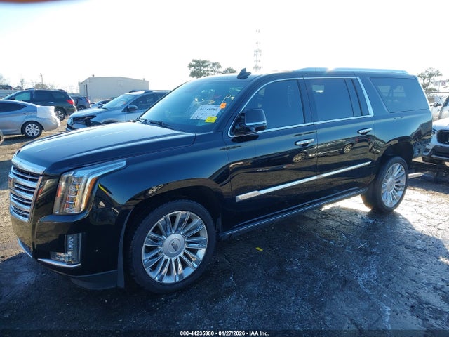 2020 CADILLAC ESCALADE ESV 1GYS3KKJ3LR191120 Photo 1