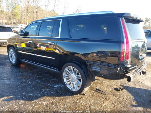 2020 CADILLAC ESCALADE ESV 1GYS3KKJ3LR191120 Photo 2