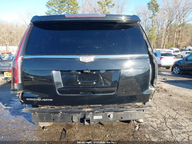 2020 CADILLAC ESCALADE ESV 1GYS3KKJ3LR191120 Photo 5