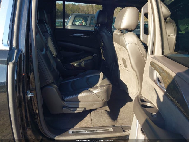 2020 CADILLAC ESCALADE ESV 1GYS3KKJ3LR191120 Photo 7