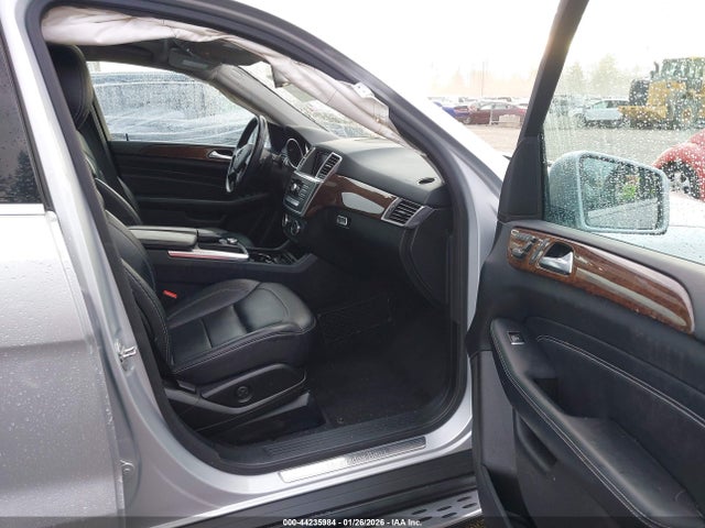 Aukcja sprzedaży 2012 Mercedes-benz Ml 350 4matic, vin: 4JGDA5HB0CA032300, numer aukcji: 44235984