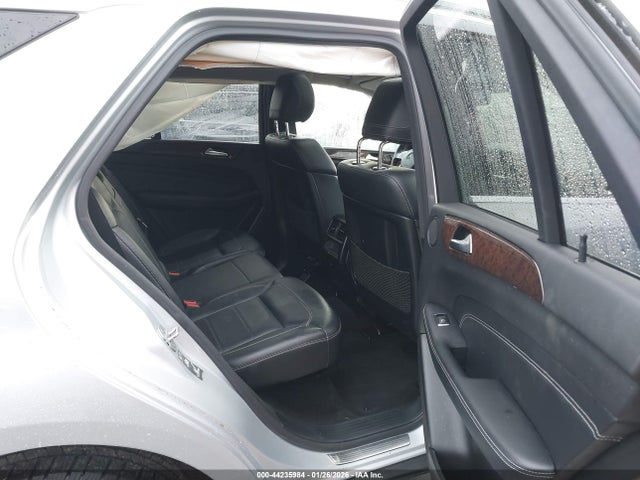 Aukcja sprzedaży 2012 Mercedes-benz Ml 350 4matic, vin: 4JGDA5HB0CA032300, numer aukcji: 44235984