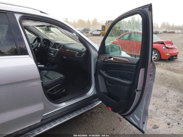 Aukcja sprzedaży 2012 Mercedes-benz Ml 350 4matic, vin: 4JGDA5HB0CA032300, numer aukcji: 44235984