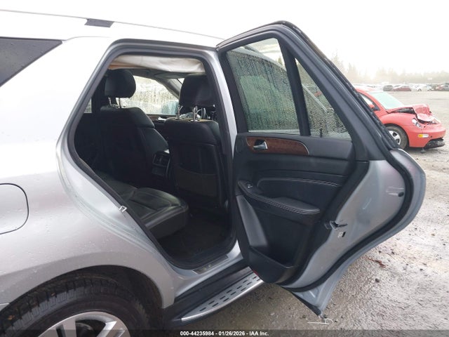 Aukcja sprzedaży 2012 Mercedes-benz Ml 350 4matic, vin: 4JGDA5HB0CA032300, numer aukcji: 44235984