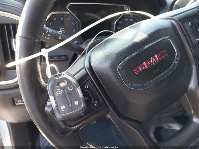2020 Gmc Sierra 1500 At4 მანქანა იყიდება აუქციონზე, vin: 1GTP9EEL8LZ185712, აუქციონის ნომერი: 44235989