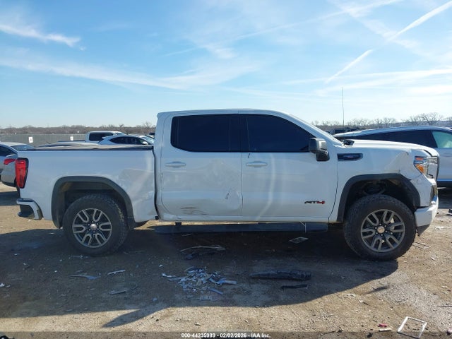 2020 Gmc Sierra 1500 At4 მანქანა იყიდება აუქციონზე, vin: 1GTP9EEL8LZ185712, აუქციონის ნომერი: 44235989