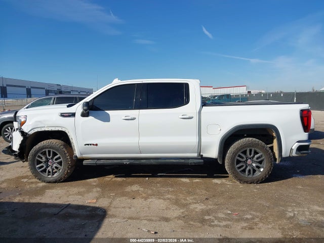 2020 Gmc Sierra 1500 At4 მანქანა იყიდება აუქციონზე, vin: 1GTP9EEL8LZ185712, აუქციონის ნომერი: 44235989