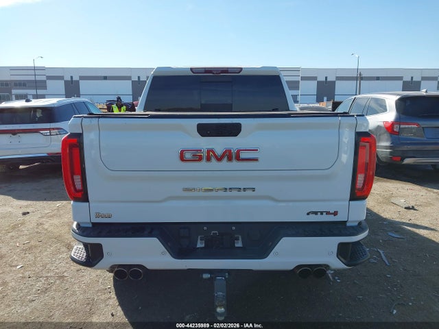2020 Gmc Sierra 1500 At4 მანქანა იყიდება აუქციონზე, vin: 1GTP9EEL8LZ185712, აუქციონის ნომერი: 44235989