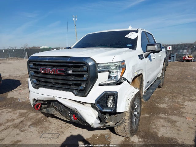 2020 Gmc Sierra 1500 At4 მანქანა იყიდება აუქციონზე, vin: 1GTP9EEL8LZ185712, აუქციონის ნომერი: 44235989