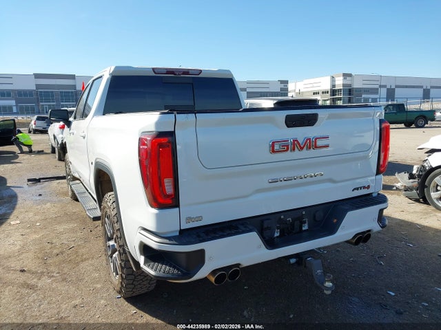 2020 Gmc Sierra 1500 At4 მანქანა იყიდება აუქციონზე, vin: 1GTP9EEL8LZ185712, აუქციონის ნომერი: 44235989