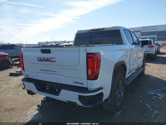 2020 Gmc Sierra 1500 At4 მანქანა იყიდება აუქციონზე, vin: 1GTP9EEL8LZ185712, აუქციონის ნომერი: 44235989