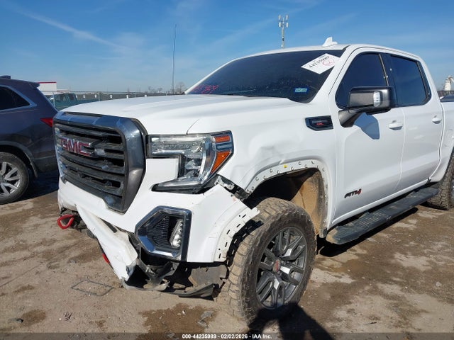 2020 Gmc Sierra 1500 At4 მანქანა იყიდება აუქციონზე, vin: 1GTP9EEL8LZ185712, აუქციონის ნომერი: 44235989