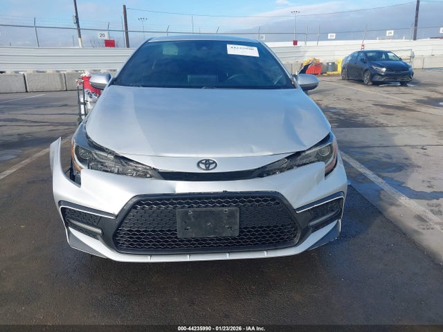 5YFS4RCE2LP028126 Toyota COROLLA SE