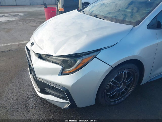 5YFS4RCE2LP028126 Toyota COROLLA SE