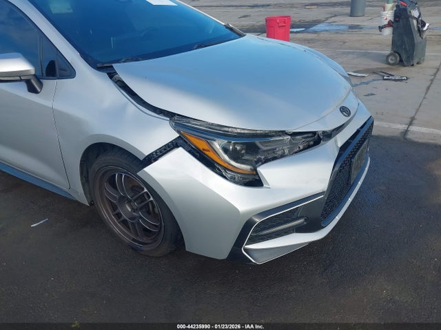 5YFS4RCE2LP028126 Toyota COROLLA SE