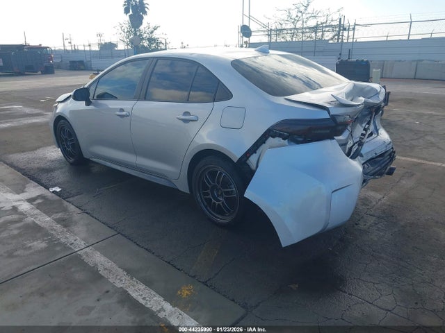 5YFS4RCE2LP028126 Toyota COROLLA SE