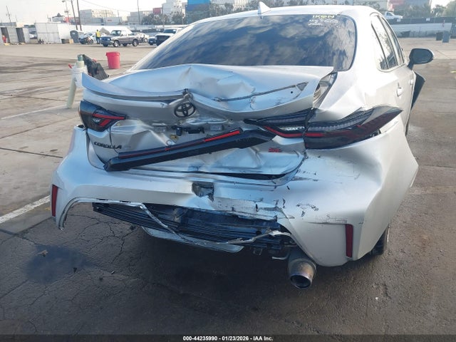 5YFS4RCE2LP028126 Toyota COROLLA SE