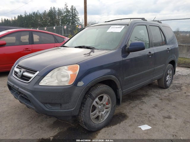 2004 HONDA CR-V SHSRD78854U233242 Photo 1