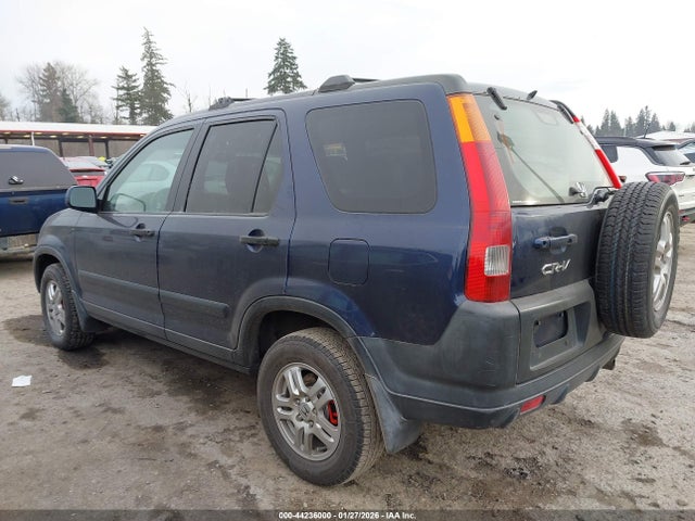 2004 HONDA CR-V SHSRD78854U233242 Photo 2