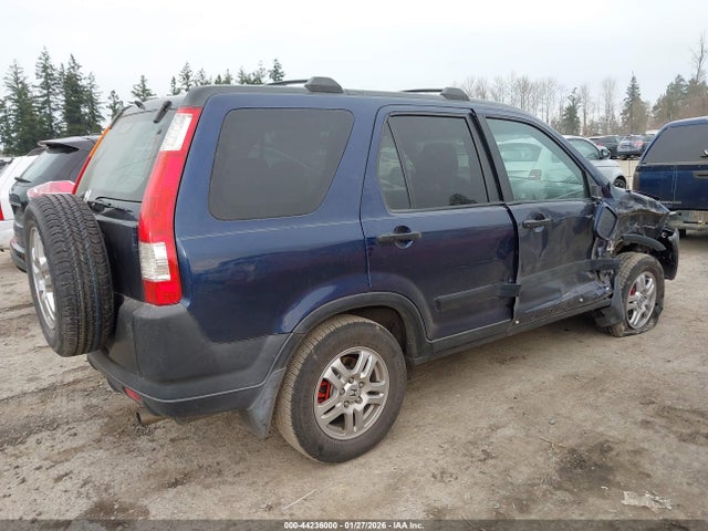 2004 HONDA CR-V SHSRD78854U233242 Photo 3