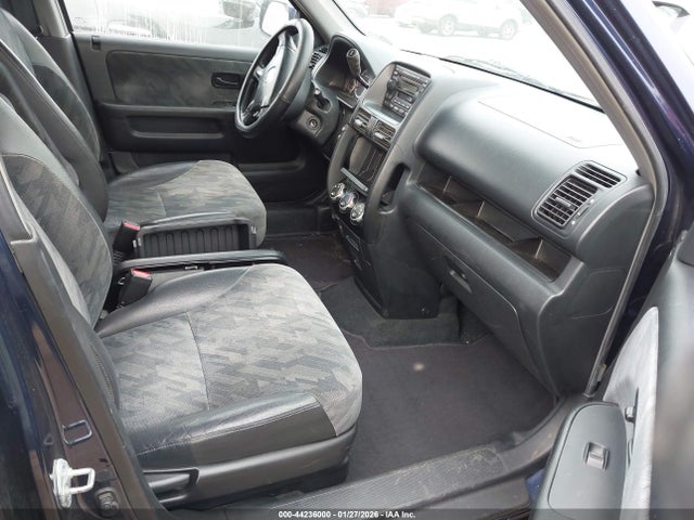 2004 HONDA CR-V SHSRD78854U233242 Photo 4