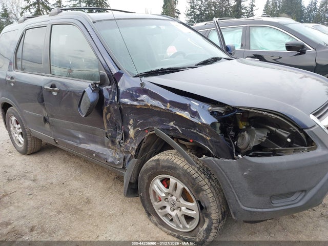 2004 HONDA CR-V SHSRD78854U233242 Photo 5