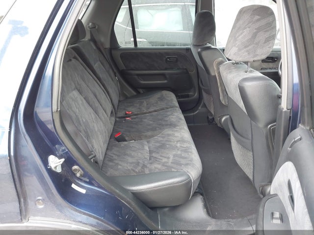 2004 HONDA CR-V SHSRD78854U233242 Photo 7
