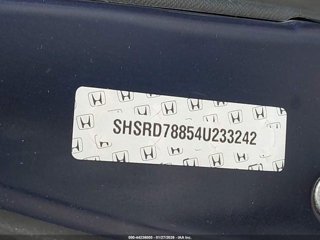 2004 HONDA CR-V SHSRD78854U233242 Photo 8