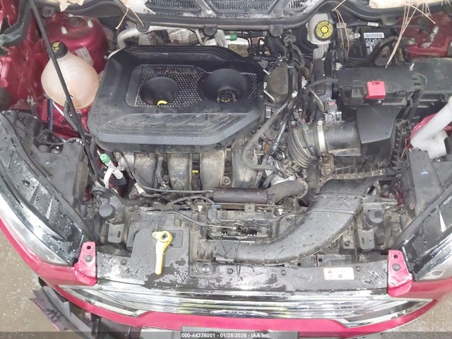 MAJ6P1WL2JC193139 Ford Ecosport Titanium