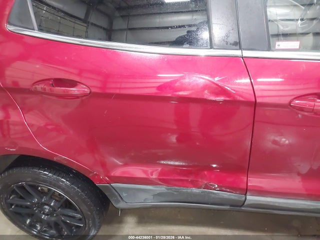 MAJ6P1WL2JC193139 Ford Ecosport Titanium