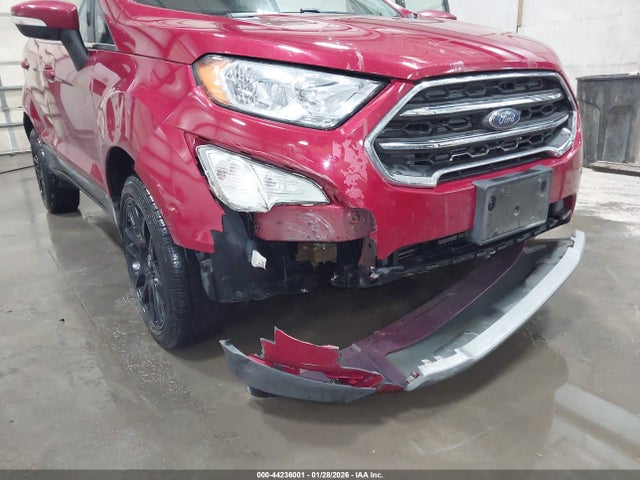 MAJ6P1WL2JC193139 Ford Ecosport Titanium