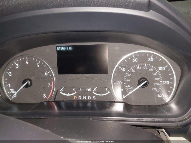 MAJ6P1WL2JC193139 Ford Ecosport Titanium