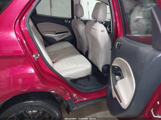 MAJ6P1WL2JC193139 Ford Ecosport Titanium