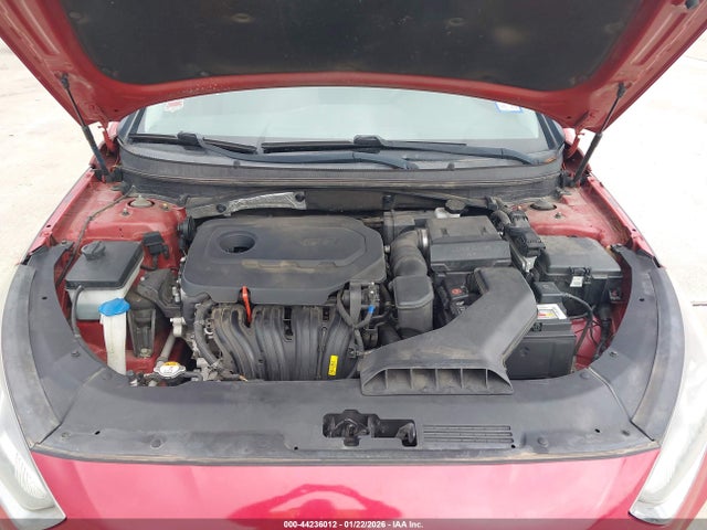 5NPE24AF9JH616813 Hyundai SONATA SE