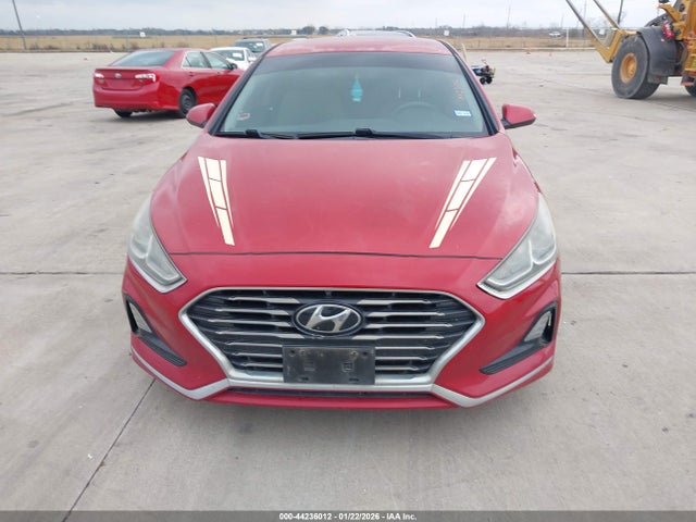 5NPE24AF9JH616813 Hyundai SONATA SE