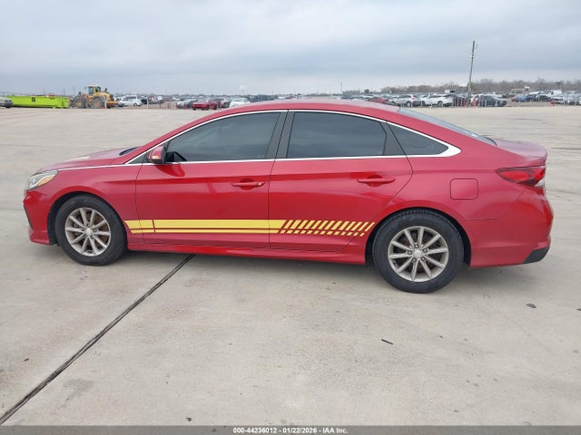 5NPE24AF9JH616813 Hyundai SONATA SE