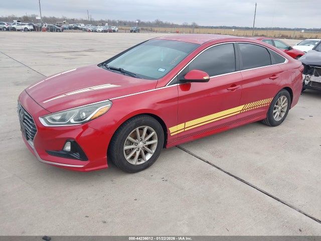 5NPE24AF9JH616813 Hyundai SONATA SE
