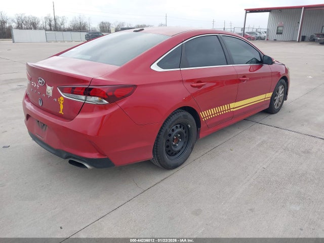 5NPE24AF9JH616813 Hyundai SONATA SE
