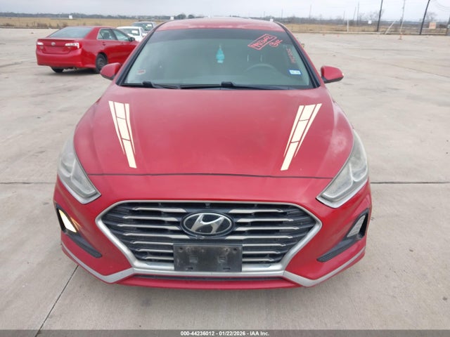 5NPE24AF9JH616813 Hyundai SONATA SE