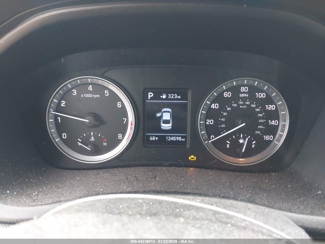 5NPE24AF9JH616813 Hyundai SONATA SE