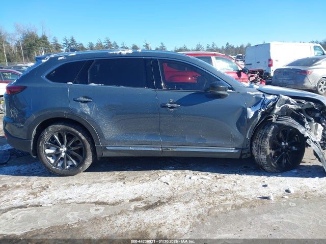 44236021 :رقم المزاد ، JM3TCBDY8M0541374 vin ، 2021 Mazda Cx-9 Carbon Edition مزاد بيع