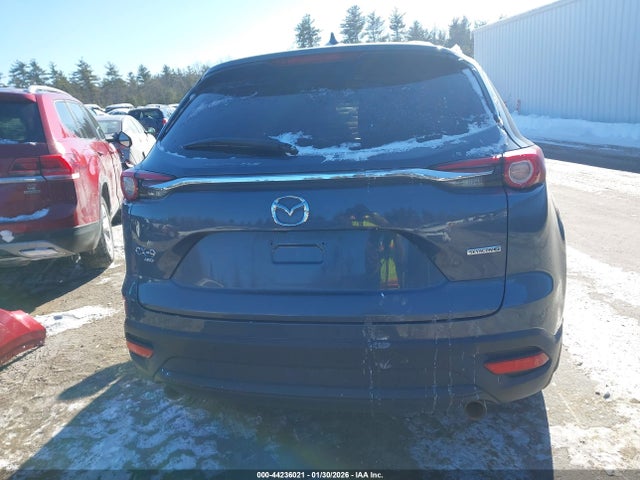 44236021 :رقم المزاد ، JM3TCBDY8M0541374 vin ، 2021 Mazda Cx-9 Carbon Edition مزاد بيع