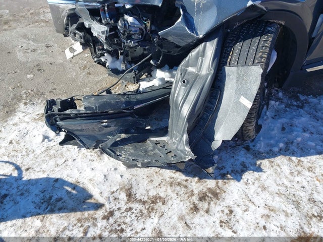 44236021 :رقم المزاد ، JM3TCBDY8M0541374 vin ، 2021 Mazda Cx-9 Carbon Edition مزاد بيع