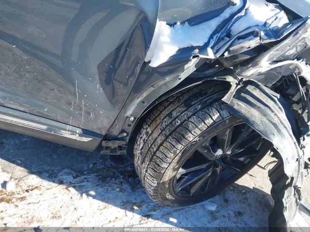 44236021 :رقم المزاد ، JM3TCBDY8M0541374 vin ، 2021 Mazda Cx-9 Carbon Edition مزاد بيع